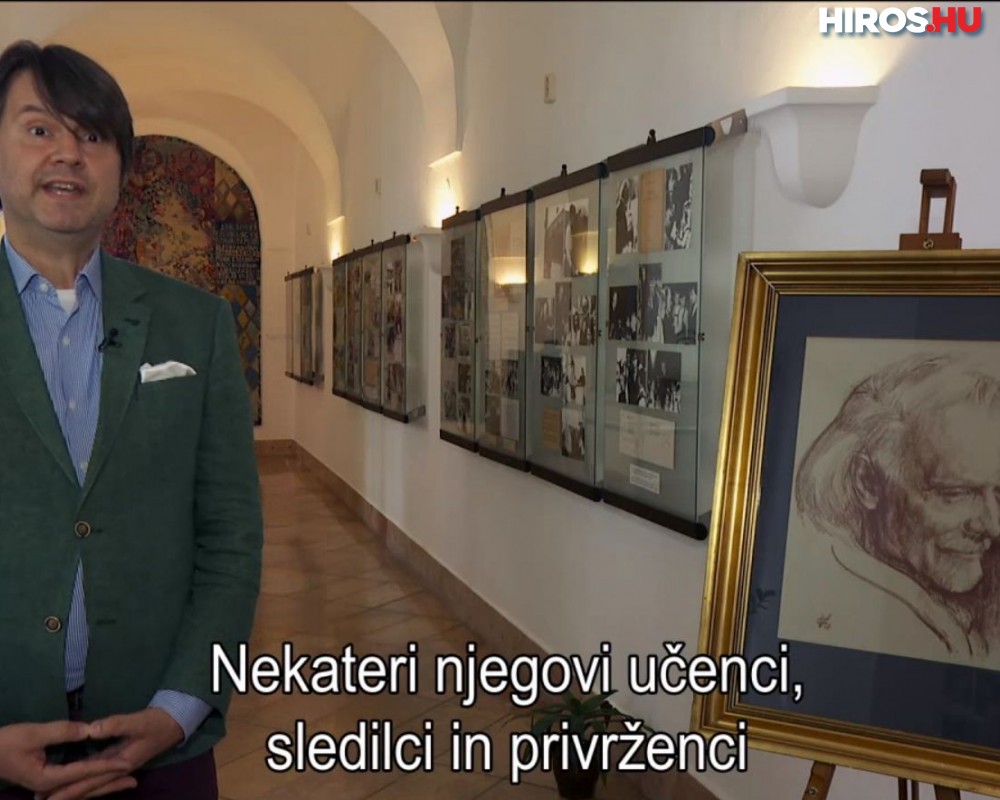 Kecskemét a szlovén tévében
