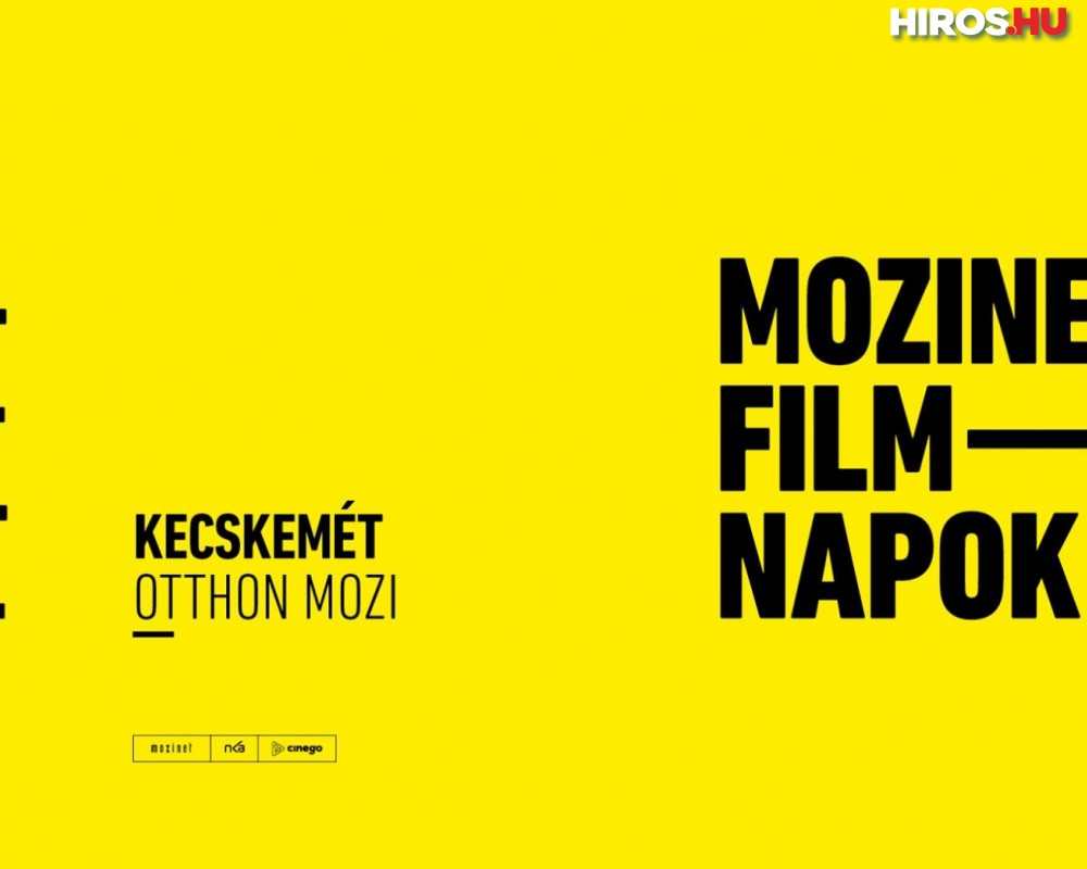 Több ezer nézőt vonzott a X. Mozinet Filmnapok