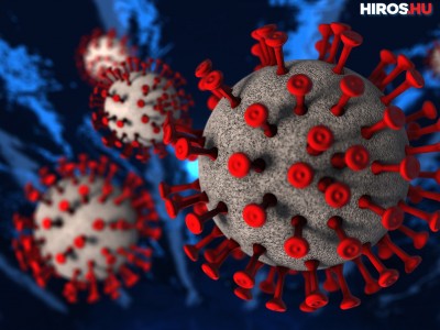 Koronavírus: 6296 új fertőzött, 206 elhunyt beteg