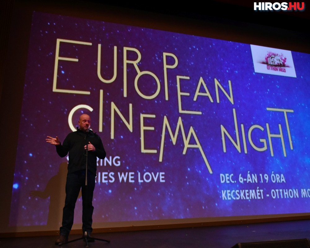 Nagy sikere volt az Európai mozi éjszakának