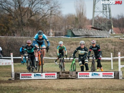 Hatalmas kecskeméti kerékpáros siker: Gohér Mihály nyerte a Cyclocross Magyar Kupát!