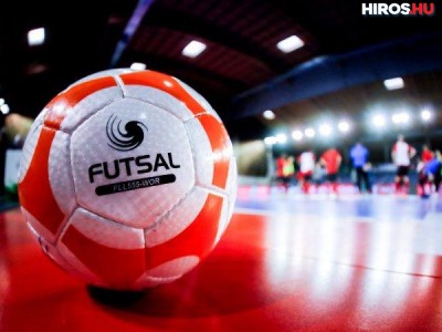 Hétfőn fontos meccs vár az SG Kecskemét Futsalra