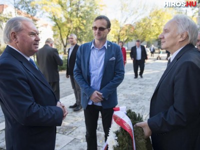 Kecskemétre látogatott a lengyel nagykövet
