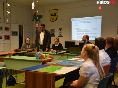 Norvégiában jártak a Rákóczi iskola tanulói