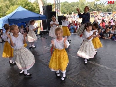 Remek hangulatú családi fesztivál zárta a Széchenyivárosi Napokat
