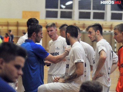 Soltvadkerten kezdte meg felkészülését a Kecskeméti Futsal Club