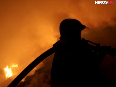 Már 5600 szabadtéri tűz volt idén az országban - VIDEÓVAL
