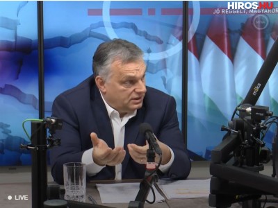 Orbán Viktor: 25 éves korig nem kell majd adót fizetni