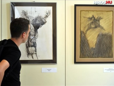 A kecskeméti keresztény művészeti gyűjtemény mutatkozik be a Vigadóban