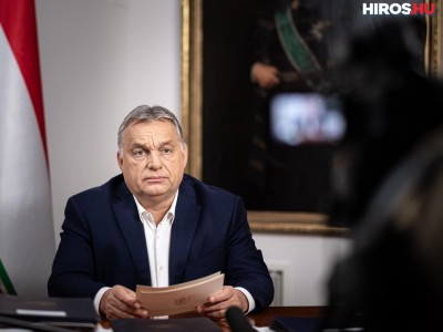 Orbán Viktor: Maradnak a szigorítások, szilveszterkor nem lesz bulizás