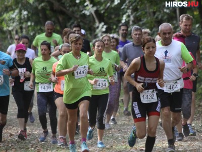 Idén is több százan futottak a Hirös Félmaratonon