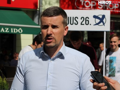 Bemutatta EP-választási programját a Jobbik 