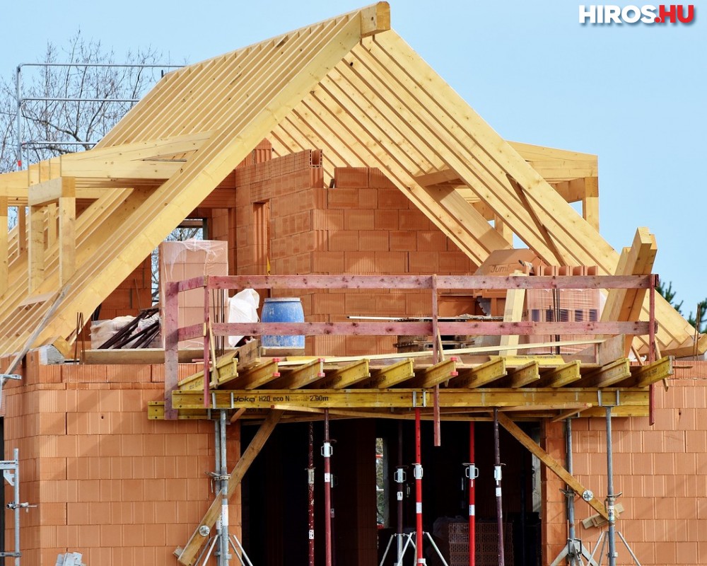 Az építőanyag-forgalmazók közel kétharmadánál találtak jogsértést