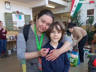 „Olyan, mintha a fronton lennék” – Önkéntesként a magyar-ukrán határon