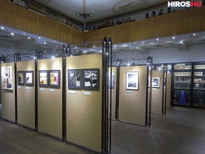 Látszat és valóság: Király László György kiállítása a Fotográfiai Múzeumban