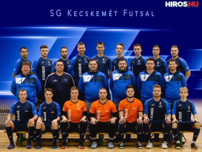 Futsal: pénteken megkezdődik az alsóházi rájátszás