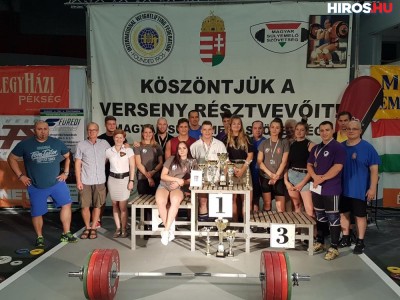 Egyéni és országos csúcsokat is javítottak a KTE versenyzői a Messzi István Emlékversenyen