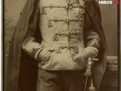 8.	József főherceg 1880-ban, FSZEK