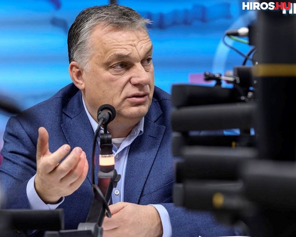 Orbán Viktor: ,,a szigorú menetrend és a fokozatosság a következő napok legfontosabb kifejezései