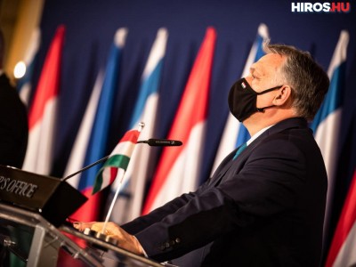 Orbán: a regisztrálás és az oltás az egyetlen út