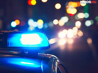 Embercsempészek lőhettek rendőrökre az M5-ös autópályán