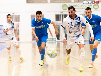 SG Kecskemét Futsal: A listavezetőnél vendégeskedünk