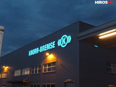 A Knorr-Bremse 600 millió forintból fejleszt innovatív vasúti fékrendszert