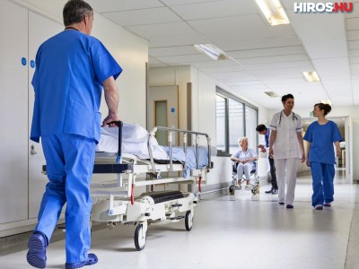 Jelentősen nő az ápolók fizetése