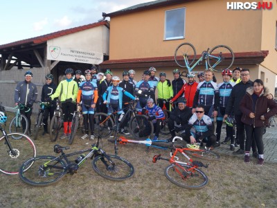 Winter Kúp III. – Házi cyclocross a hetényi lovaspályán - Videóval!