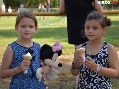 Ballószögi Piknik: a felhőtlen szórakozás mellett egy bajbajutott családnak is gyűjtöttek - Videóval