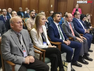 Török delegáció látogatott az iparkamarába