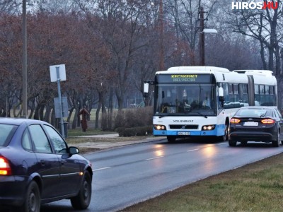 A helvéciai buszokon is lehet már helyi bérlettel utazni 