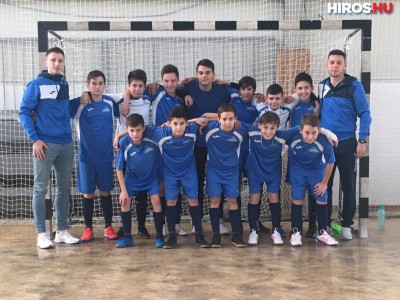 Scoregoal - Az U20-as és U15-ös csapat is kiütéssel nyert