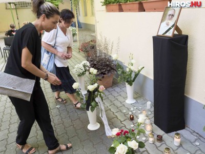 Ma temetik Farkas Gábort - Ideiglenesen megváltozik a forgalmi rend a Köztemető környékén