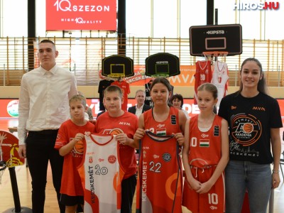 A Kosárlabda Akadémia tizedik szezonja kezdődik
