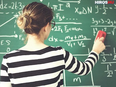 Tíz százalékkal emelkedik a köznevelésben dolgozó pedagógusok bére