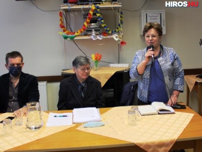 Beszámoló és vezetőségválasztó küldöttgyűlés a nyugdíjas szövetségben