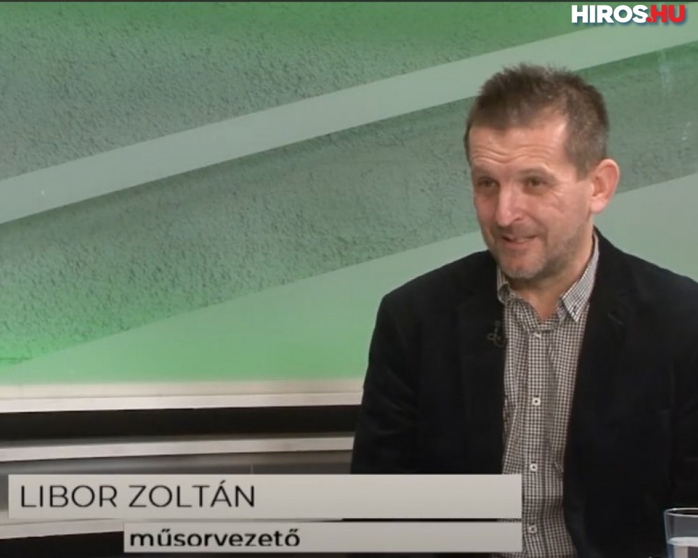 Ismét JudaKecs - Libor Zoltán volt a Múzsa vendége (videó)
