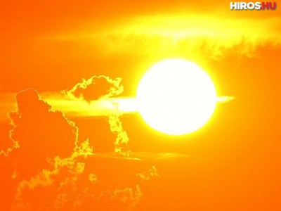 Hőség - Kedden többfelé extrém UV-sugárzás várható