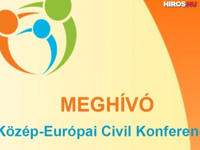 Kecskemét ad otthont az I. Közép-Európai Civil Konferenciának
