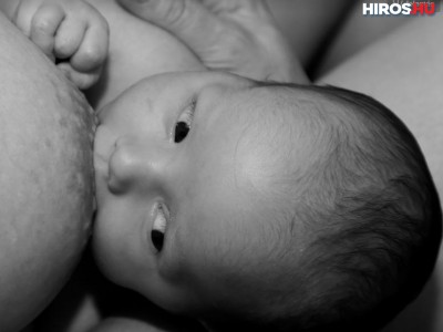 Duplájára nőtt a szoptató anyák száma a megyei kórházban