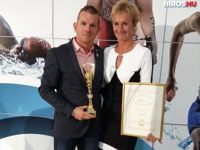 Triatlon évadzáró gála: Pászti Edit és Boronkay Péter is a díjazottak között