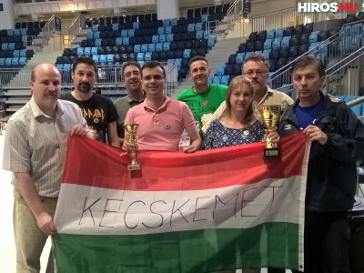A Bácsquiz csapata ismét remekelt az országos QuizNight döntőben