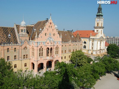 Kecskemét a legnépszerűbb városok között