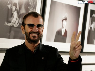 Lovagi címet kap Ringo Starr és Barry Gibb
