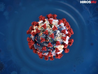 22 fővel emelkedett a beazonosított koronavírus-fertőzöttek száma, két beteg elhunyt