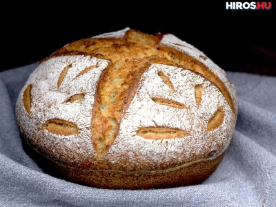 Az igazán jó kenyér titka – VIDEÓ