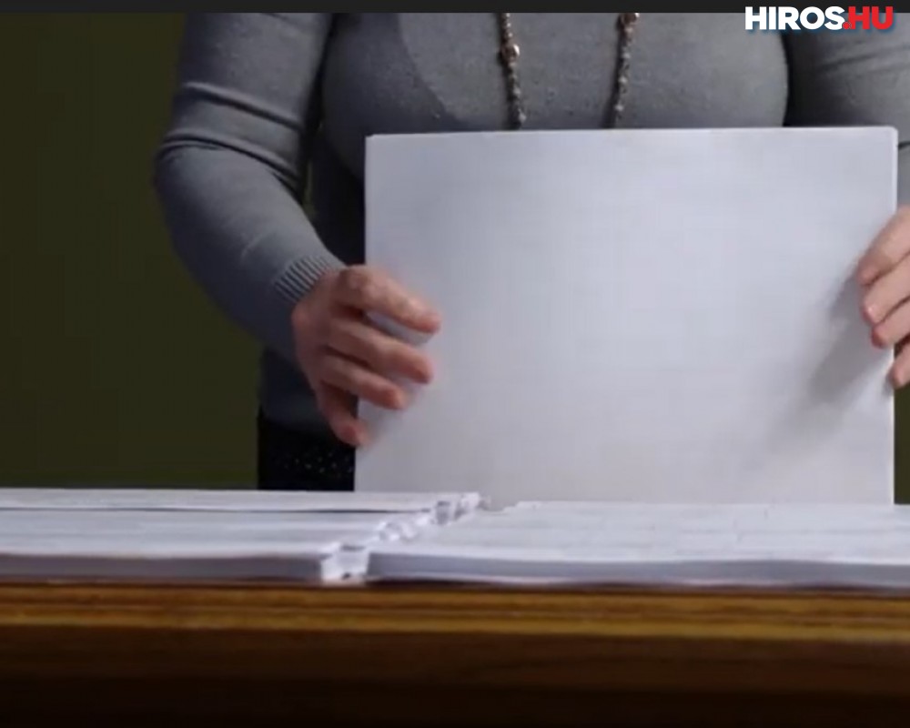 Elkészült a szavazóköri névjegyzék Kecskeméten (videó)