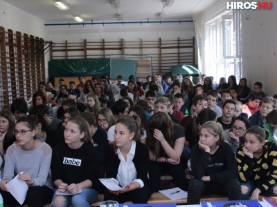 Kecskeméti szerző művét választották kötelező olvasmánynak egy csepeli iskolában