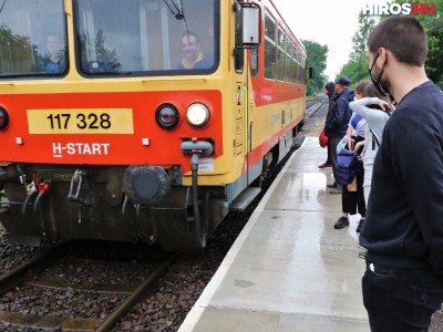 Fél óránként jár majd vonat Budapest és Kecskemét között Lajosmizsén át 